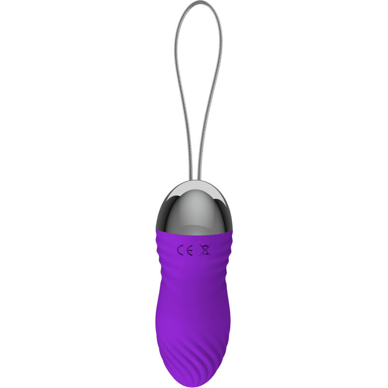 Armony - Ovo Vibratório de Controle Remoto Anni Violet