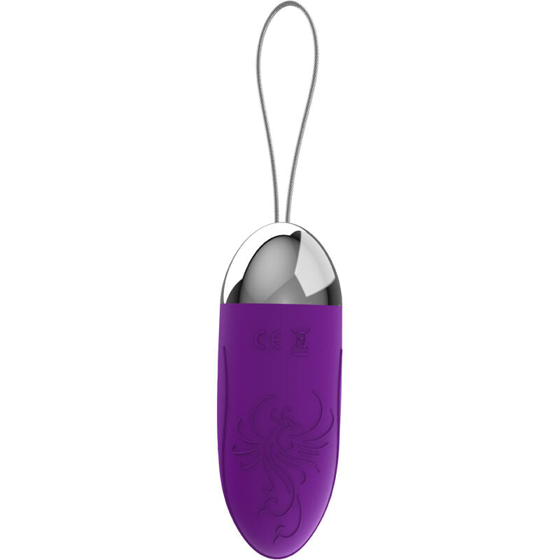 Armony - Phoenix Violando Ovo Controle Remoto Violeta