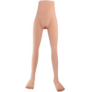 Armony - Pernas de Silicone Feminina Modelo 1