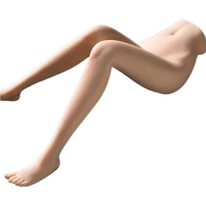 Armony - Pernas de Silicone Feminina Modelo 1