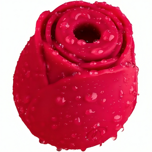 Armony - Ventosa Delight Flower Vermelha