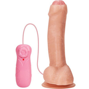 Armony - Dildo Realista com Forespuce 21 cm