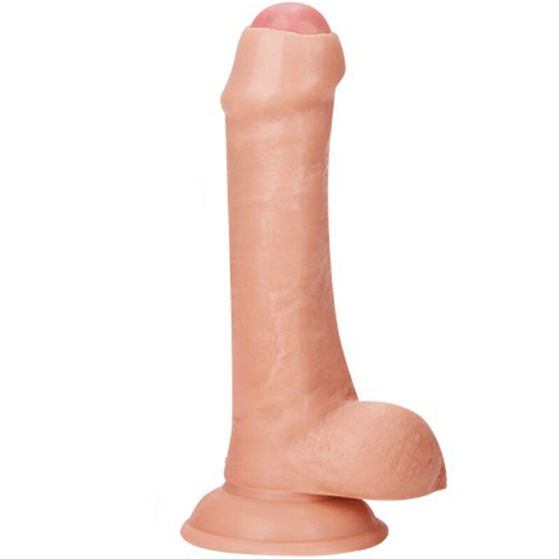 Armony - Dildo Realista com Forespuce 21 cm