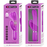 Pretty Love Vibrador Multifunción Punto G Fucsia
