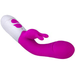 Armony - Vibrador Feliz e Estimulador de Coelho Violeta