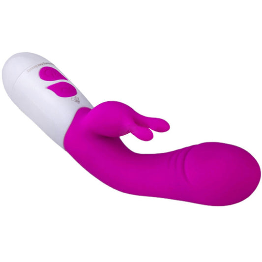 Armony - Vibrador Feliz e Estimulador de Coelho Violeta