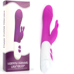 Armony - Vibrador Feliz e Estimulador de Coelho Violeta