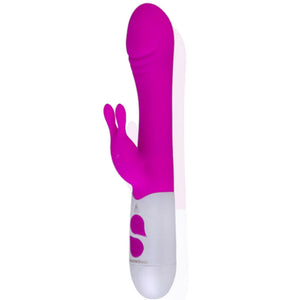 Armony - Vibrador Feliz e Estimulador de Coelho Violeta