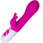 Armony - Vibrador Feliz e Estimulador de Coelho Violeta