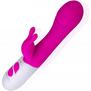 Armony - Vibrador Feliz e Estimulador de Coelho Violeta