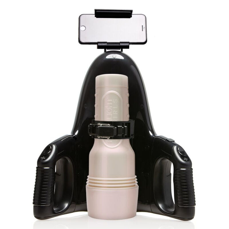 Fleshlight - Eliza Ibarra Vagina + Lançamento Universal + Lubrificante Aqua Quality 50 ml