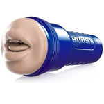 Fleshlight - Blow Lm Flesh Rp + Lançamento Universal + Lubrificante Aqua Quality 50 ml