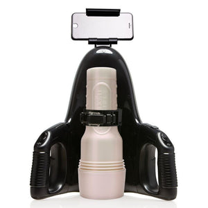Fleshlight - Brandi Love Vagina + Lançamento Universal + Lubrificante Aqua Quality 50 ml