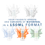 Waterfeel - Lubrificante de Efeito Calor 150 ml