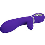 Pretty Love Vibrador Multifuno G-spot Thomas Roxo