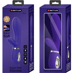Pretty Love Vibrador Multifuno G-spot Thomas Roxo