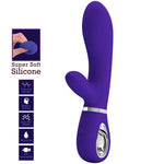 Pretty Love Vibrador Multifuno G-spot Thomas Roxo