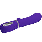 Pretty Love Vibrador Multifuno G-spot Thomas Roxo