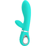 Pretty Love Vibrador Multifunción G-spot Thomas Agua Verde