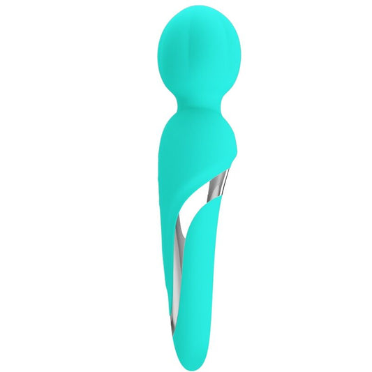 Pretty Love Varita Vibradora Walter Aqua Verde