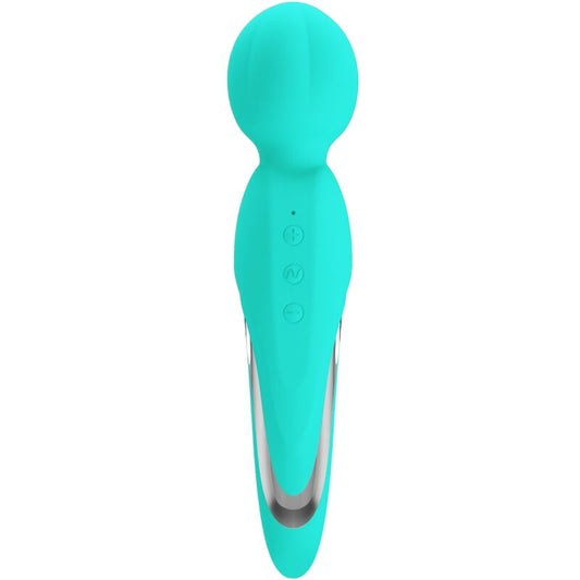 Pretty Love Varita Vibradora Walter Aqua Verde