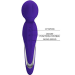 Pretty Love Varinha Vibradora Walter Roxo
