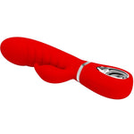 Pretty Love Vibrador Prescott Multifuno G-spot Vermelho