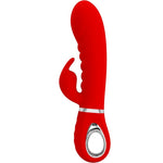 Pretty Love Vibrador Prescott Multifuno G-spot Vermelho