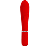 Pretty Love Vibrador Prescott Multifuno G-spot Vermelho