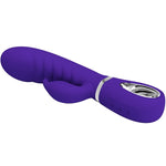 Pretty Love Vibrador Prescott Multifuno G-spot Roxo