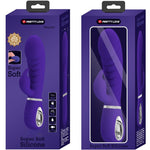 Pretty Love Vibrador Prescott Multifuno G-spot Roxo