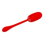 Pretty Love Ovo Vibratório Impermevel-recarregvel Julius Vermelho