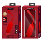 Pretty Love Ovo Vibratório Impermevel-recarregvel Julius Vermelho