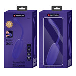Pretty Love Ovo Vibrante Recarregvel Impermevel Julius Roxo