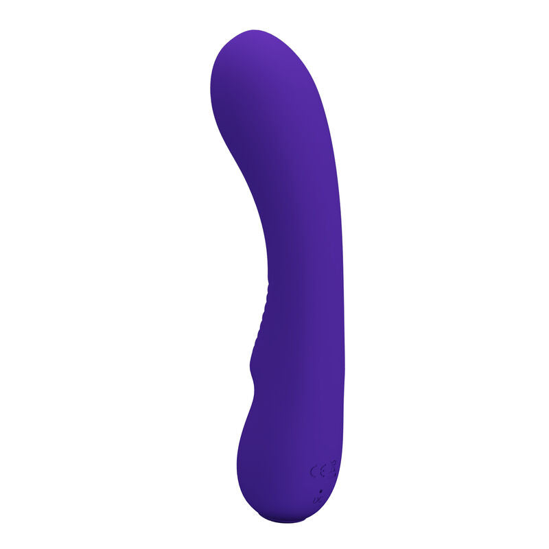 Pretty Love Vibrador Recargable Prescott Morado
