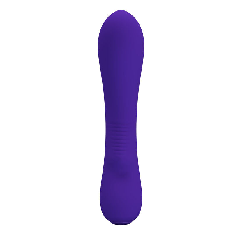 Pretty Love Vibrador Recargable Prescott Morado