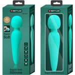 Pretty Love Maredith Massager 12 Modos de Vibrao Aqua Green