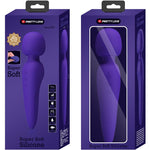 Pretty Love Maredith Massager 12 Modos de Vibrao Roxo