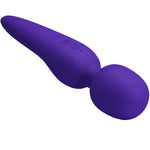 Pretty Love Maredith Massager 12 Modos de Vibrao Roxo