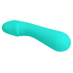 Pretty Love Vibrador Recarregvel Cetus Aqua Verde
