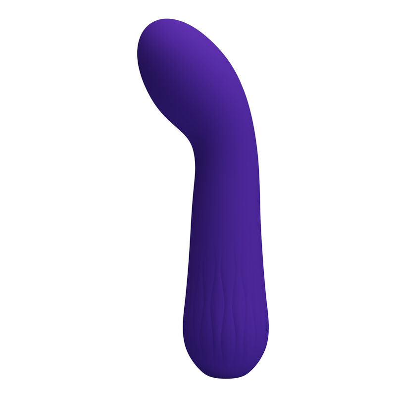 Pretty Love Vibrador Recargable Faun Morado