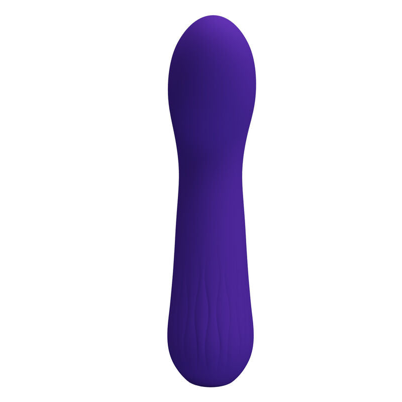 Pretty Love Vibrador Recargable Faun Morado