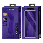 Pretty Love Vibrador Recarregvel Faun Roxo