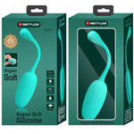 Pretty Love Huevo Vibratorio Recargable Knucker Water Green