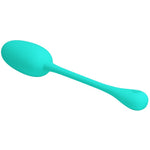 Pretty Love Huevo Vibratorio Recargable Knucker Water Green