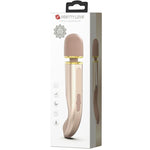 Pretty Love Massager 7 Modos de Vibrao Champagne