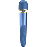 Pretty Love Massager 7 Modos de Vibrao Azul
