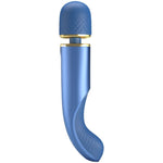 Pretty Love Massager 7 Modos de Vibrao Azul