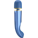 Pretty Love Massager 7 Modos de Vibrao Azul