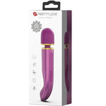 Pretty Love Massager 7 Modos de Vibrao Roxo